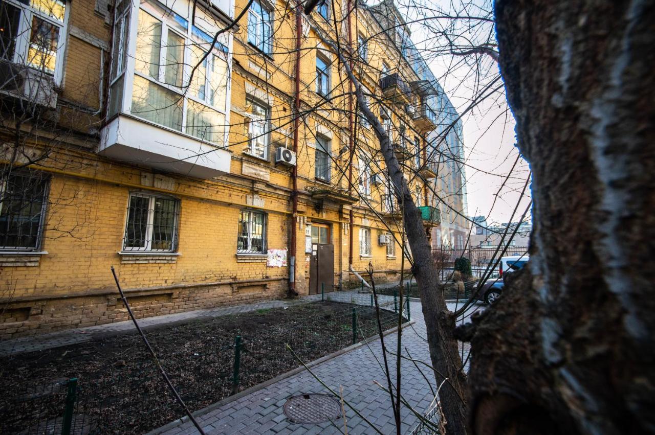 Kyiv Classic Apartment المظهر الخارجي الصورة