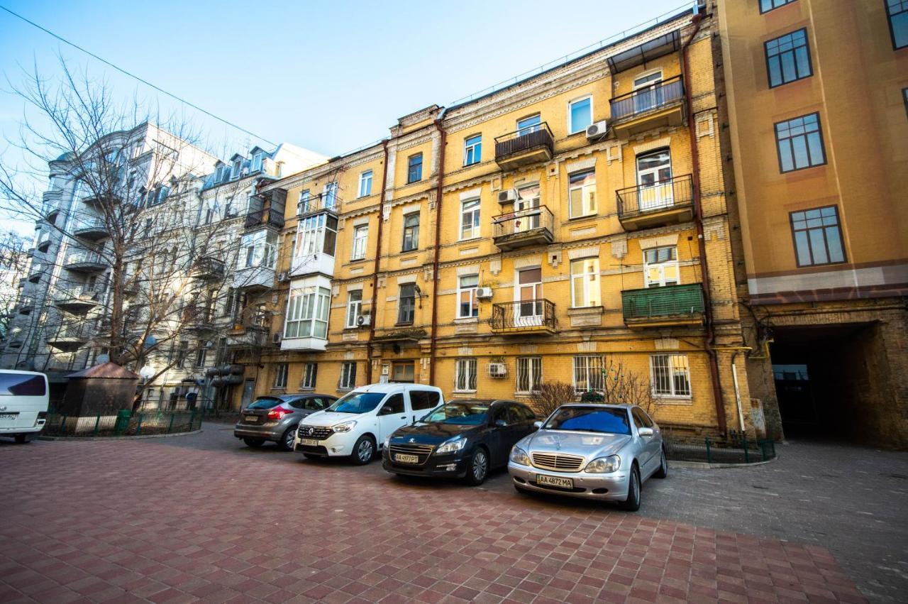 Kyiv Classic Apartment المظهر الخارجي الصورة